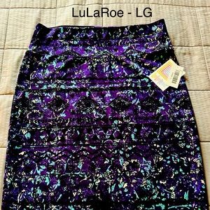 LuLaRoe Skirt